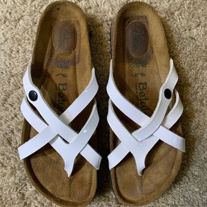 Betula sandals by Birkenstock